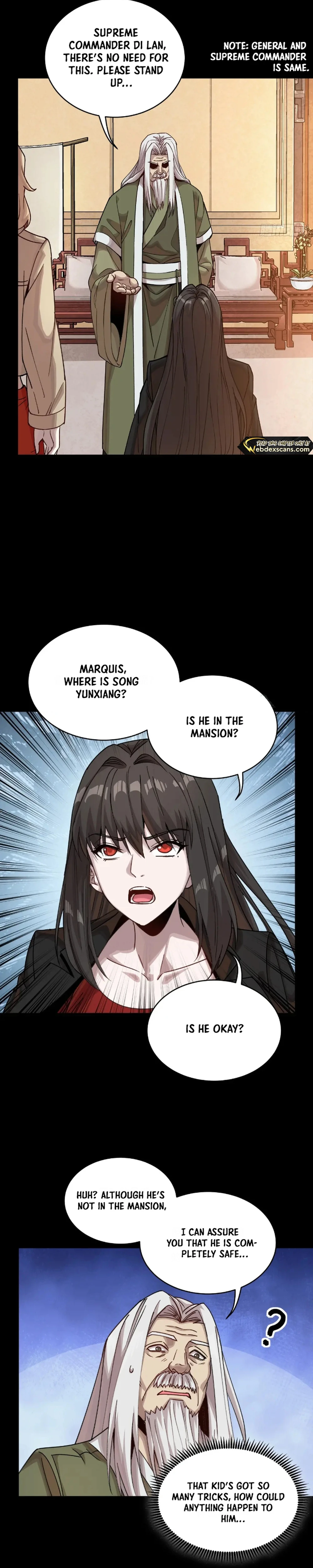 Legend of Star General Chapter 274 18